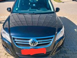 Schwarz Gebraucht 2009 VW Tiguan SUV | 6.300 € (Guter Preis)