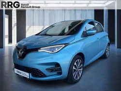 Celadon blue Gebraucht 2022 Renault Zoe Intens Kleinwagen | 15.289 € (Fairer Preis)