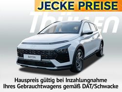 Weiß Neu 2025 Hyundai Bayon Trend SUV | 24.790 € (Fairer Preis)