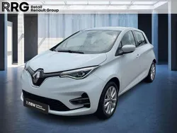 Weiß Gebraucht 2020 Renault Zoe Experience Kleinwagen | 13.990 € (Teuer)