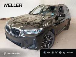 Schwarz Gebraucht 2024 BMW X3 Comfort Edition SUV | 63.333 € (Guter Preis)