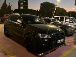 Schwarz Gebraucht 2015 Audi SQ5 SUV | 16.500 € (Guter Preis)