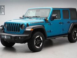 Blau Gebraucht 2020 Jeep Wrangler Rubicon SUV | 47.190 € (Fairer Preis)
