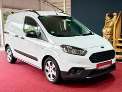Weiß Gebraucht 2020 Ford Transit Trend Van / Kleinbus | 11.900 € (Guter Preis)