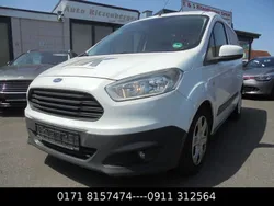 Frostweiß Gebraucht 2015 Ford Transit Trend Van / Kleinbus | 5.950 € (Fairer Preis)