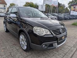 Schwarz Gebraucht 2009 VW Polo Cross Kleinwagen | 4.299 € (Fairer Preis)