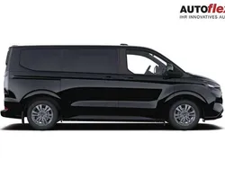 Agate black metallic Neu 2025 Ford Tourneo Custom Titanium Van / Kleinbus | 48.042 € (Superpreis)