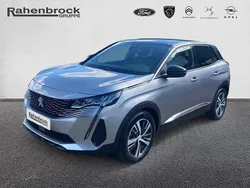 Silber Gebraucht 2023 Peugeot 3008 Allure SUV | 25.990 € (Guter Preis)