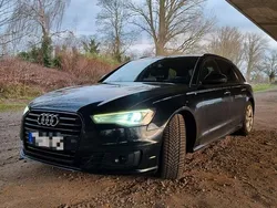 Schwarz Gebraucht 2016 Audi A6 Kombi | 14.000 € (Fairer Preis)