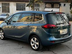 Blau Gebraucht 2014 Opel Zafira Tourer Van / Kleinbus | 8.500 € (Fairer Preis)