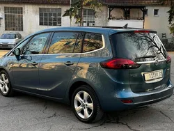 Blau Gebraucht 2014 Opel Zafira Tourer Van / Kleinbus | 9.000 € (Fairer Preis)