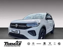 Ascotgrau Neu 2025 VW T-Cross Style SUV | 34.480 €