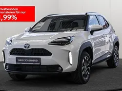 Weiß Neu 2025 Toyota Yaris Cross SUV | 30.990 €