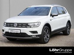 Pure white Gebraucht 2021 VW Tiguan Allspace Comfortline SUV | 28.980 € (Superpreis)