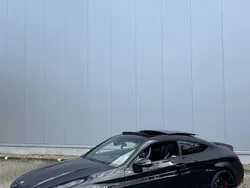 Schwarz Gebraucht 2021 Mercedes C63S AMG AMG Coupé | 74.495 € (Fairer Preis)