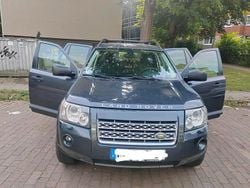 Grau Gebraucht 2010 Land Rover Freelander 2 SUV | 2.600 € (Superpreis)