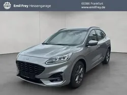 Silber Gebraucht 2024 Ford Kuga ST-Line SUV | 31.950 € (Fairer Preis)