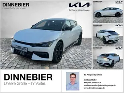 Weiß (metallic) Gebraucht 2024 Kia EV6 4 SUV | 51.289 € (Fairer Preis)