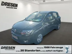 Schwarz Gebraucht 2018 Dacia Sandero Lauréate Kleinwagen | 8.990 € (Fairer Preis)