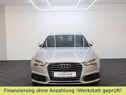 Silber Gebraucht 2017 Audi A6 Ambiente Kombi | 22.990 € (Fairer Preis)
