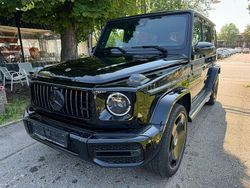 Schwarz Gebraucht 2023 Mercedes G63 AMG AMG SUV | 199.000 € (Etwas zu teuer)
