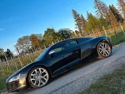 Schwarz Gebraucht 2007 Audi R8 Coupé Coupé | 59.999 € (Teuer)