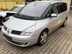 Silber Gebraucht 2008 Renault Espace Van / Kleinbus | 1.400 € (Superpreis)
