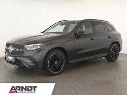 Grau Gebraucht 2023 Mercedes GLC300 Advanced SUV | 52.284 €