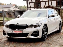 Alpinweiss iii Gebraucht 2021 BMW 330e M Sport Kombi | 35.490 € (Etwas zu teuer)