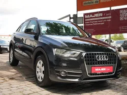 Schwarz Gebraucht 2013 Audi Q3 Sport SUV | 16.390 € (Fairer Preis)