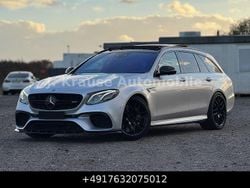 Silber Gebraucht 2018 Mercedes E63S AMG AMG Kombi | 37.999 € (Fairer Preis)