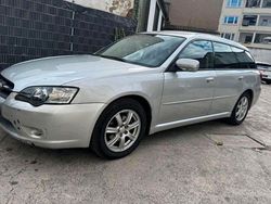 Silber Gebraucht 2004 Subaru Legacy Kombi | 3.300 € (Fairer Preis)