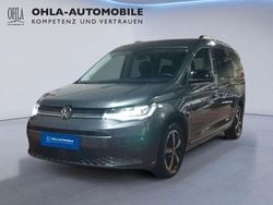Indiumgrau metallic Gebraucht 2023 VW Caddy Maxi Dark Label Van / Kleinbus | 30.990 € (Guter Preis)