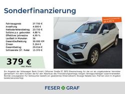 Nevada weiss Gebraucht 2024 Seat Ateca Xperience SUV | 27.750 € (Fairer Preis)