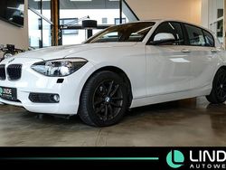 Weiß Gebraucht 2011 BMW 118 Sport Line Kleinwagen | 7.200 € (Fairer Preis)