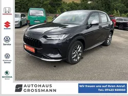 Ruse black metallic Gebraucht 2024 Honda ZR-V Elegance SUV | 37.490 €