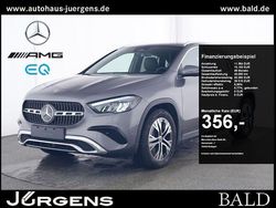 Mountain grey metallic Gebraucht 2024 Mercedes GLA200 Progressive SUV | 37.880 € (Fairer Preis)
