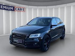 Schwarz Gebraucht 2017 Audi SQ5 Competition SUV | 26.990 € (Fairer Preis)