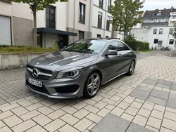 Grau Gebraucht 2014 Mercedes CLA200 AMG line Limousine | 17.500 € (Fairer Preis)