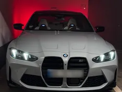 Grau Neu 2025 BMW 530 Competition Edition Limousine | 115.000 €
