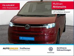 Fortanarot metallic Gebraucht 2024 VW T7 Basis Van | 57.280 € (Fairer Preis)