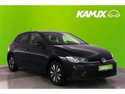 Schwarz Gebraucht 2024 VW Polo Move Kleinwagen | 16.950 € (Guter Preis)