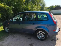 Blau Gebraucht 2005 Ford C-MAX Van / Kleinbus | 2.200 € (Etwas zu teuer)