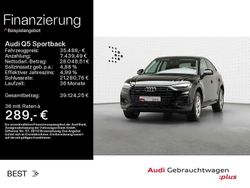 Brillantschwarz Gebraucht 2022 Audi Q5 Advanced Plus SUV | 35.488 € (Fairer Preis)