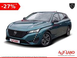 Blau Neu 2025 Peugeot 308 SW Kombi | 26.785 €