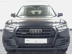 Blau Gebraucht 2020 Audi Q5 Ambiente SUV | 31.499 € (Fairer Preis)
