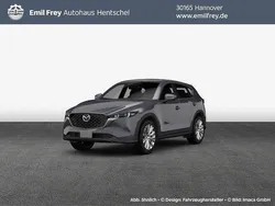 Machine grey metallic Neu 2024 Mazda CX-5 Exclusive-Line SUV | 37.750 € (Fairer Preis)