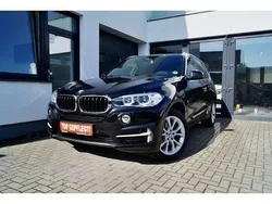 Schwarz Gebraucht 2018 BMW X5 Performance SUV | 35.490 € (Superpreis)