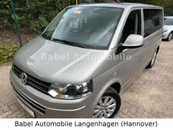 Beige Gebraucht 2012 VW T5 Van | 20.999 € (Teuer)
