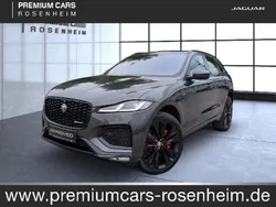 Grau Gebraucht 2021 Jaguar F-Pace R-Dynamic SUV | 50.249 € (Teuer)